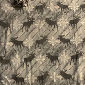 Fleece No Sew Blanket